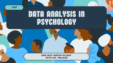 How to Conduct a One-Way ANOVA in JASP