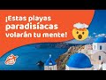 Las Islas griegas | Guía y resumen de qué ver, hacer y cómo moverte en Santorini, Naxos, Mykonos ℹ