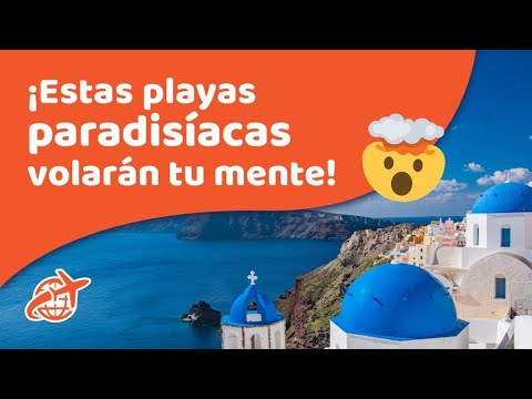 Las Islas griegas , Guía y resumen de qué ver, hacer y cómo moverte en Santorini, Naxos, Mykonos ℹ