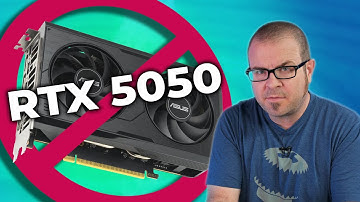 4 Reasons NOT to Buy an RTX 5050
