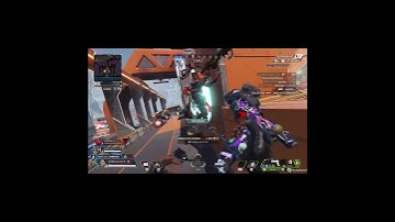 Mad Maggie + Bangalore + Wraith 🔥 RE45, Mastiff & 30-30 Action | Apex Legends