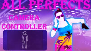Mr Saxobeat By Alexandra Stan  Just Dance Plus all Perfects Camera Controller