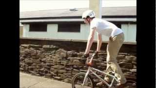 BMX edit - Street Session on the Isle Of Man - 2013