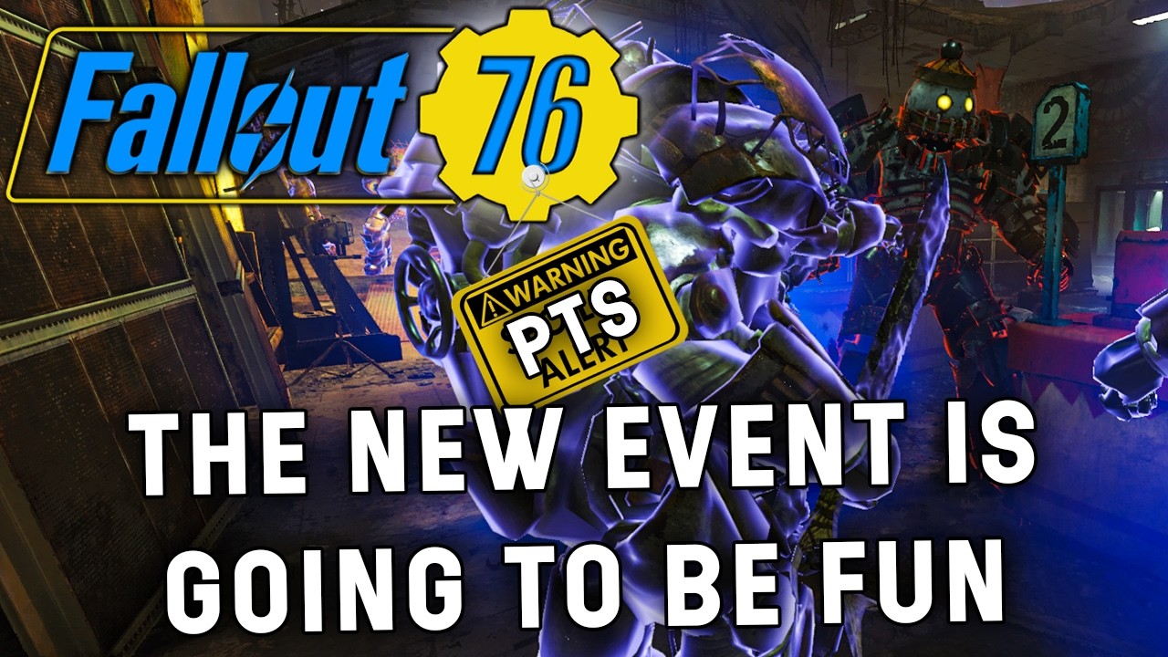 Players Just Learned More About The New Seasonal Event Coming To Fallout 76