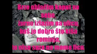 Toni Cetinski -  23. prosinac (lyrics)