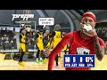 I dropped 50 while being sick in comp proam on nba 2k24 flu game