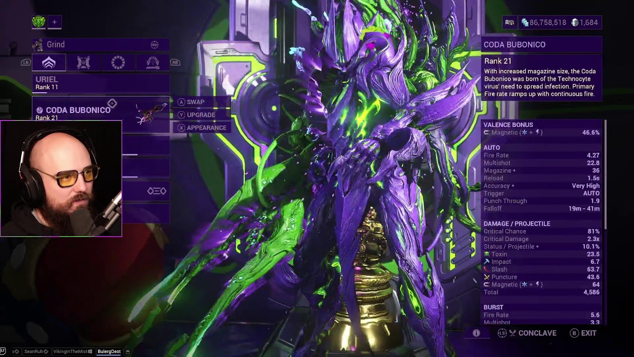 NEW CLAN EVENT ON WARFRAME! 🟩 Daily Live Streams! 🟪