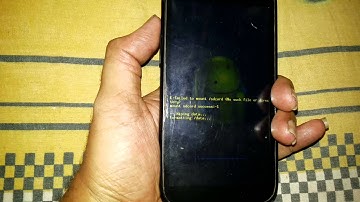 Micromax A100 hard reset