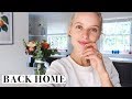 LIVING ROOM AND ENSUITE RENOVATIONS AND A NEW LOUIS VUITTON BAG | Inthefrow