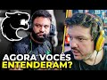 Gaules comenta sobre o fer na furia   cortes do gaules