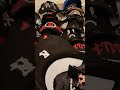 Rude Awakenings CALVARY Black Crystal Snapback Hats