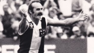 Alex Jesaulenko - St.Kilda Career Highlights 1980 - 1982