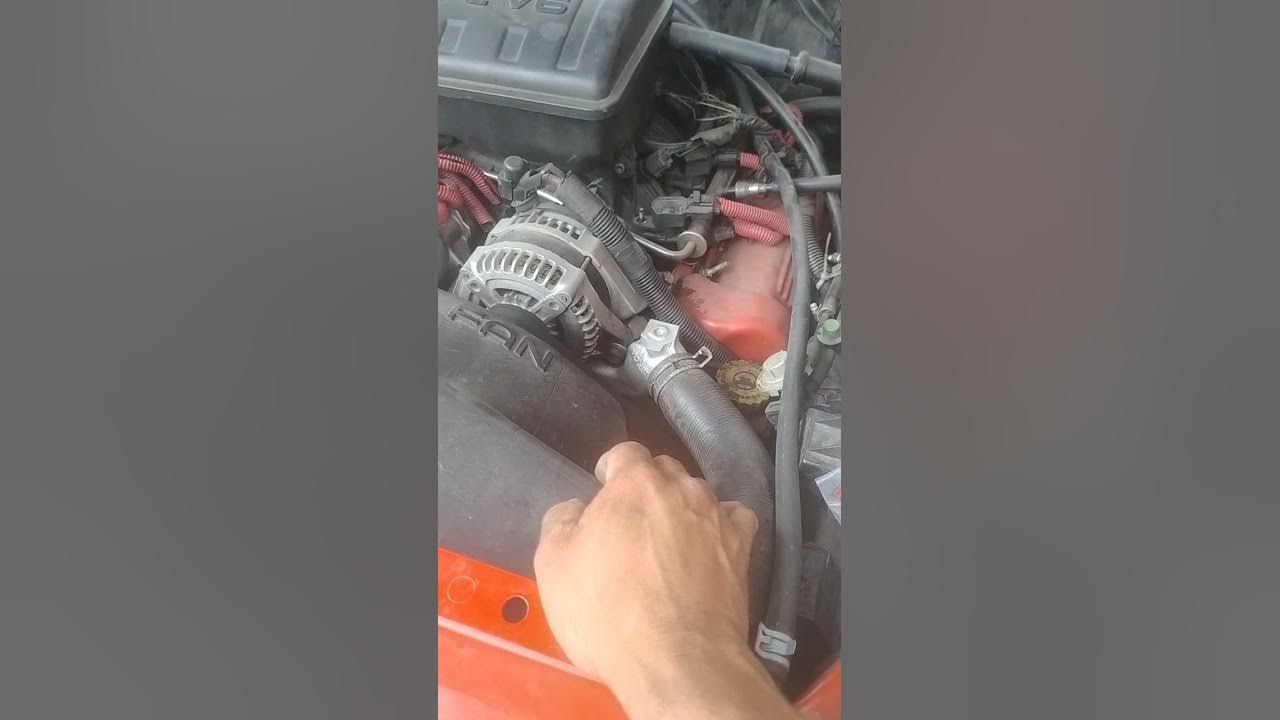 Cambio de bobinas por codigo P0303, P0304 Jeep liberty 2003 - YouTube