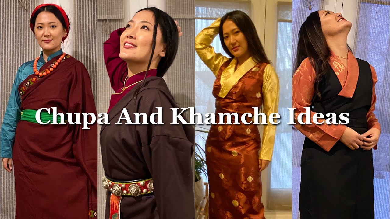 Update more than 161 tibetan traditional dress latest