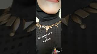 Baju Labbu Modifikasi Dan Rok Sutra Khas Sulsel