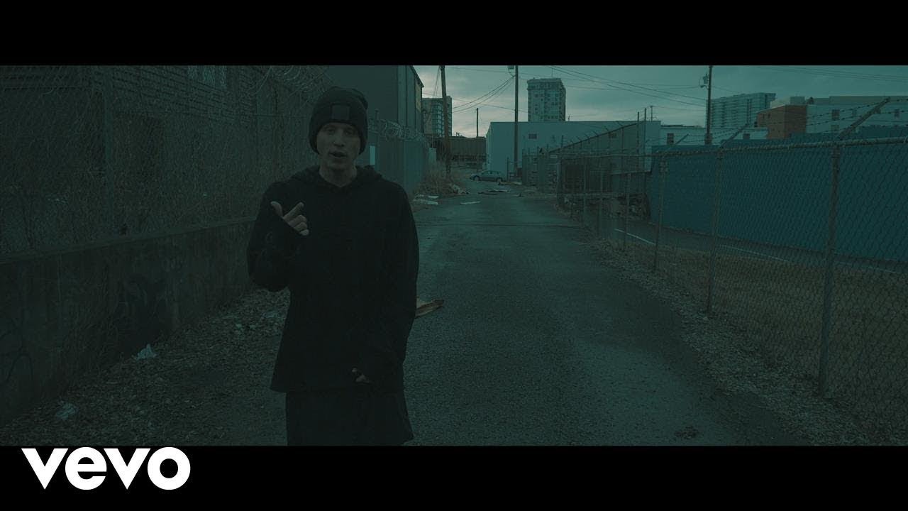 NF Releases New Album 'The Search,' Unleashes New Music Video for Leave Me Alone