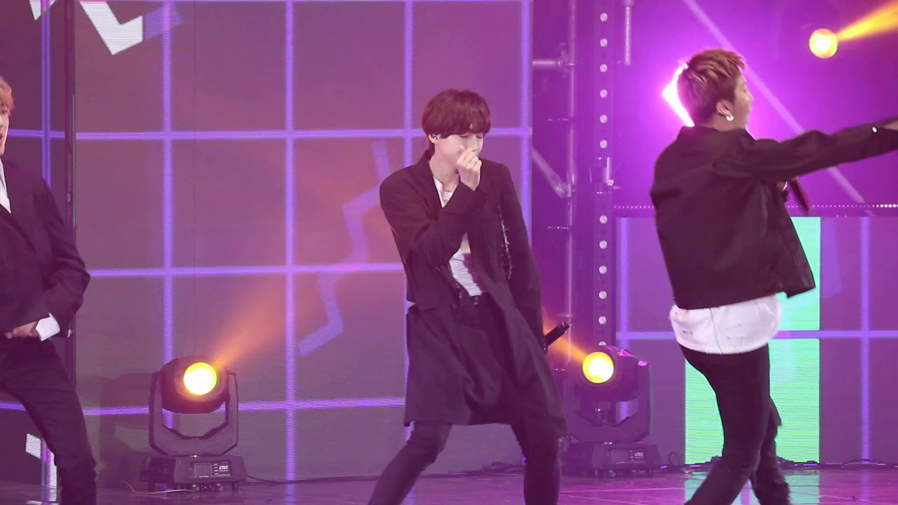 190218 위너 -럽미럽미(김진우)@러닝폼페스티벌 WINNER-LOVE ME LOVE ME JINU FANCAM