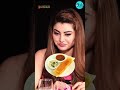 Urvashi Rautela Reveals Her Favourite Food | Curly Tales #shorts