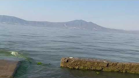 AJIJIC / LAKESIDE - AJIJIC -👍MORNING WALK AT MALECON