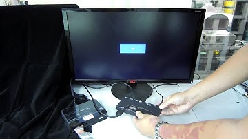 Rextron 4-In 1-Out HDMI Switch (VGM-S41)