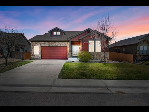7732 E 131st Pl, Thornton, CO home video tour