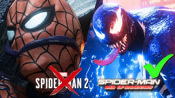 Putting Web Of Shadows in Spider-Man 2 For Real This Time!!!