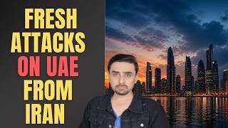 'Unprovoked, treacherous terrorist' attacks on the UAE again