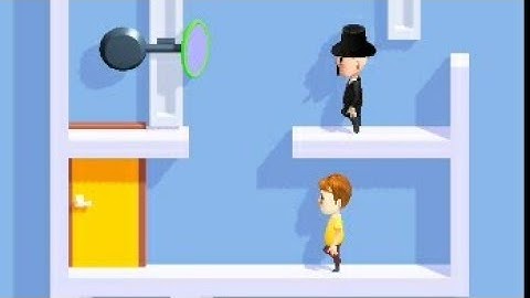 Pin Pull gameplay all levels solution