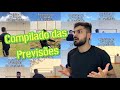 COMPILADO DAS PREVISÕES DO BRASILEIRÃO 2023 - 1º Turno