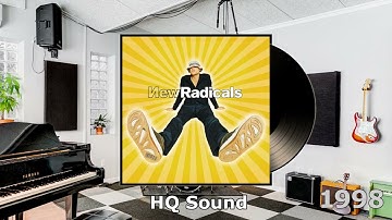 New Radicals - You Get What You Give 1998 HQ