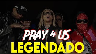 Trippie Redd – Pray 4 Us (TRADUÇÃO/ LEGENDADO) br