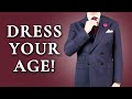 How To Dress Your Age - Age Appropriate Clothes For Men & What To Wear When - Gentleman's Gazette