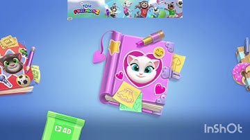 My talking tom and friends 2 gameplay walkthrough part 59