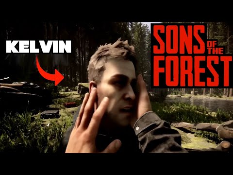 Sons of the Forest FINAL Release Date & Cost! New Footage! 