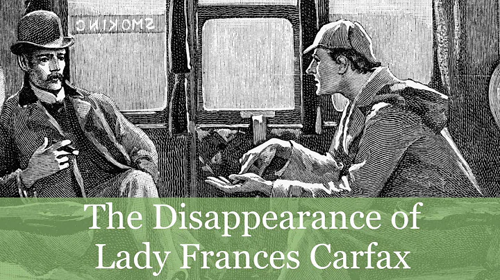 A Sherlock Holmes Adventure: The Disappearance of ...
