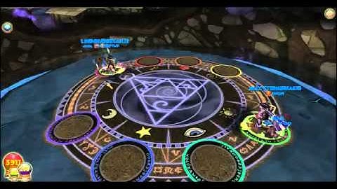 Wizard101 storm 1v1 pvp