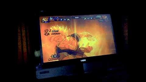 DragonBallZ Budokai Tenkaichi 3 matches part 0
