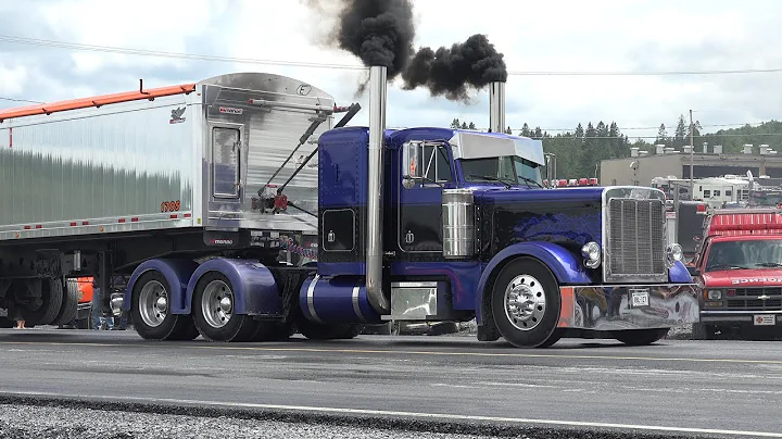 Andr Turcotte vs Leon Smith DragFest St-Thophile 2...
