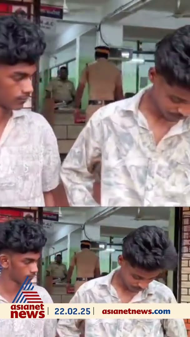 പെട്രോൾ പമ്പ് ജീവനക്കാരനായ 79കാരന് യുവാക്കളുടെ മർദ്ദനം