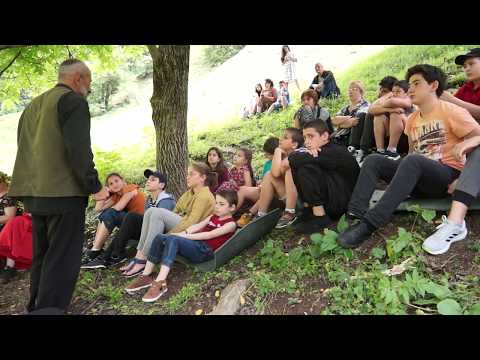 გუდამაყარი 1 - გაკვეთილი: ქართული ფესვები