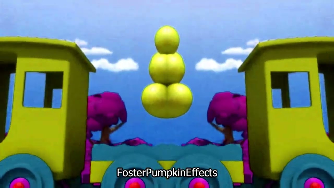 Little Baby Bum The Color Train V2 Effects Sponsored By Preview 1982