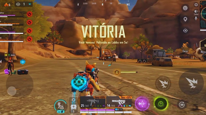 farlight 84 - fiz a festa nesse partida ( 11 kils )