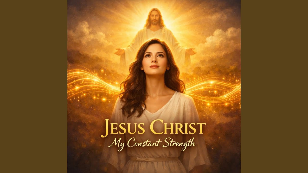 Jesus Christ My Constant Strength