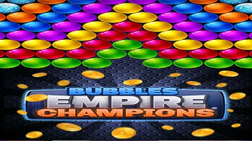 Bubble shooter empire champion Android Gameplay Walkthrough part-01 (Android & iOS)