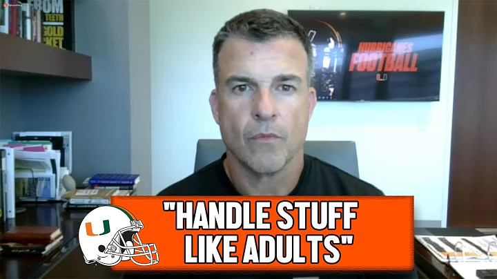 Mario Cristobal on Frank Ladson Facing Clemson, Parents Critical of Coaches & Latest With Injuries