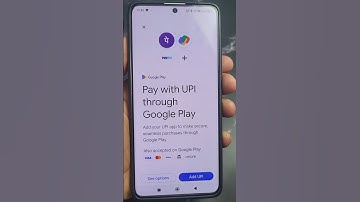 pay with upi through google play #playstore #heptatech #shorts