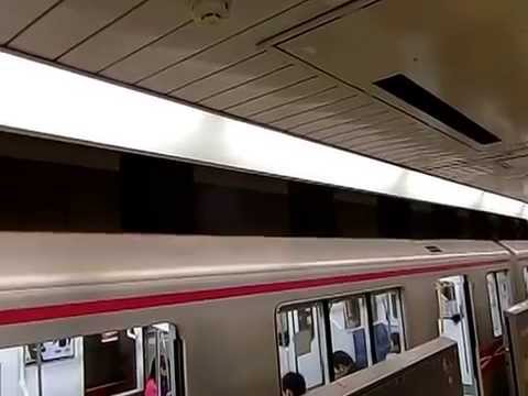 国会議事堂前駅2番線発車サイン音