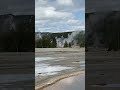 Thermo pool #geysers #nationalparks