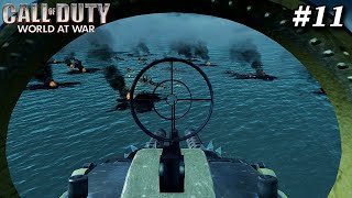 'Black Cats' | Call Of Duty World At War PART 11