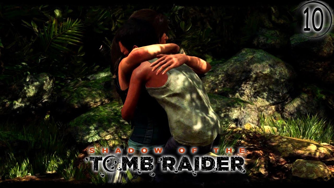salomon نلعب Shadow of the Tomb Raider- الحلقة 10 - انقاذ عمال التنقيب
